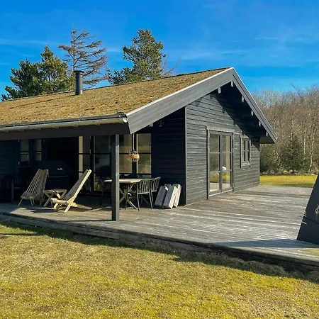 Traditional Summer House Near Blokhus Beach *