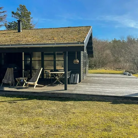 Traditional Summer House Near Blokhus Beach Tatil Evi Blokhus