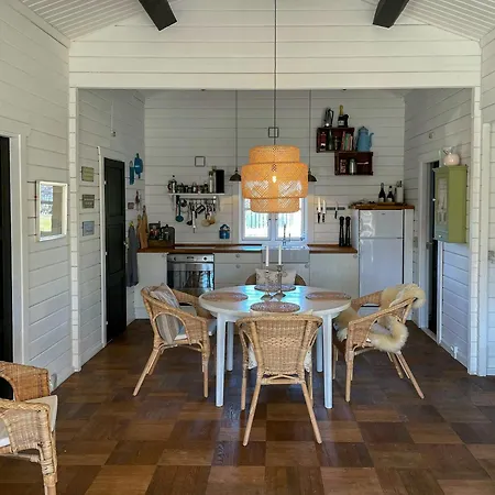 Traditional Summer House Near *