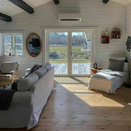 Traditional Summer House Near Blokhus Beach *