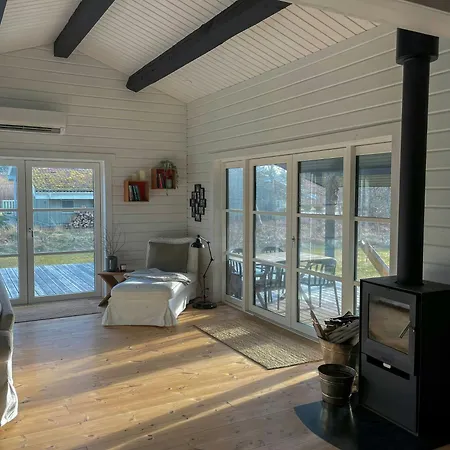 Traditional Summer House Near Blokhus Beach Blokhus