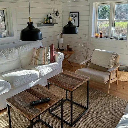 Traditional Summer House Near Blokhus Beach