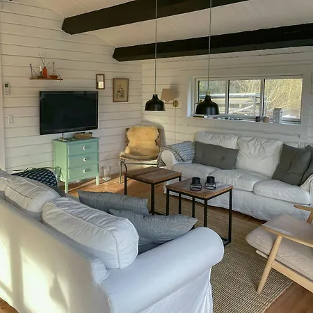 Tatil Evi Traditional Summer House Near Blokhus Beach