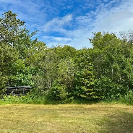 Traditional Summer House Near Blokhus Beach *