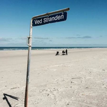 Tatil Evi Traditional Summer House Near Blokhus Beach *