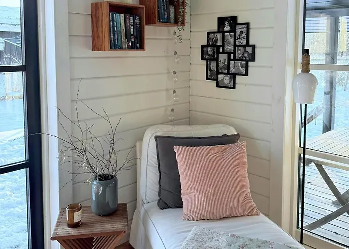 Traditional Summer House Near Holiday home Blokhus