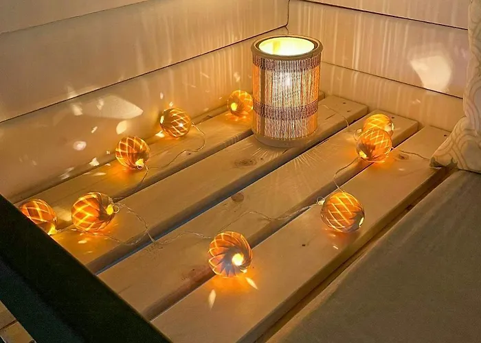 Traditional Summer House Near