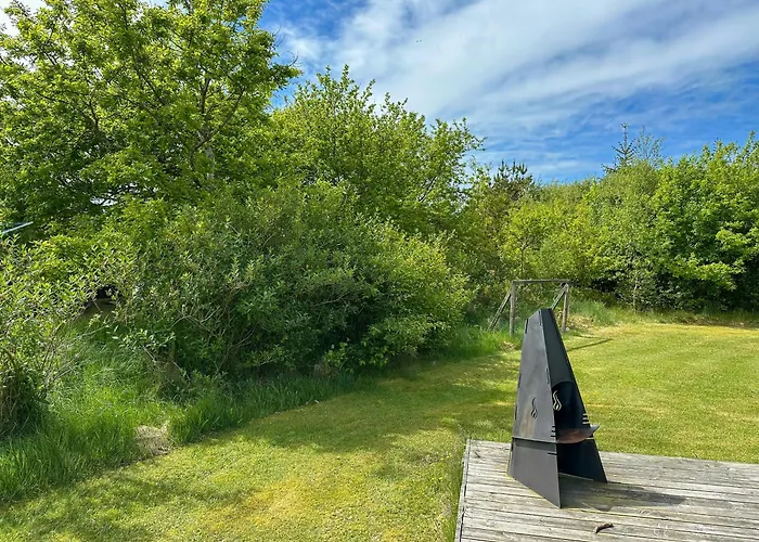 Traditional Summer House Near