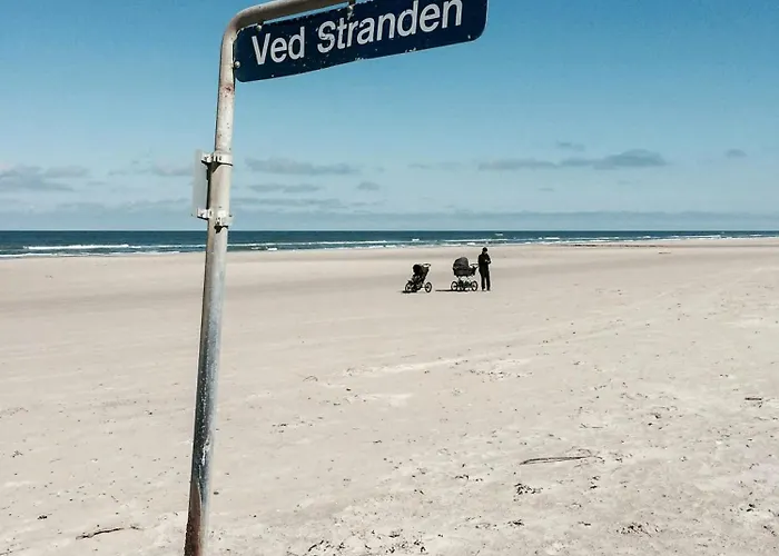 Дом отдыха Traditional Summer House Near Блокхус